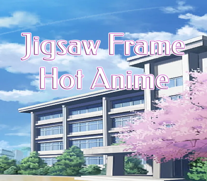 Jigsaw Frame: Hot Anime PC Steam CD Key