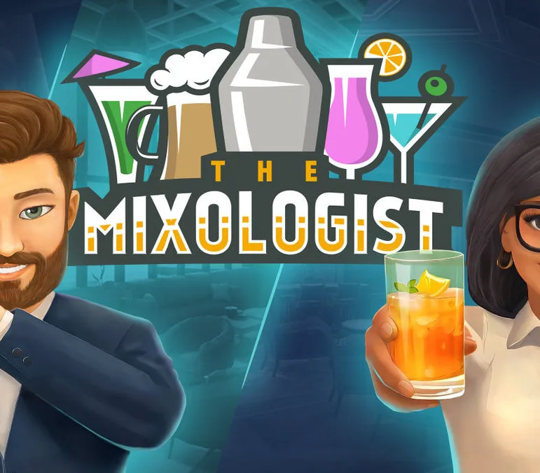 The Mixologist PC Steam CD Key