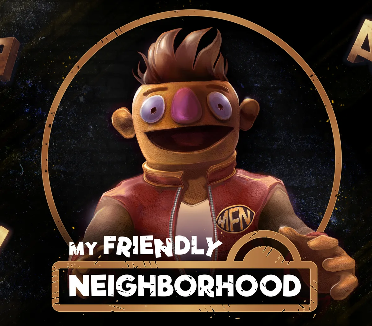 My Friendly Neighborhood EU PC Steam CD Key