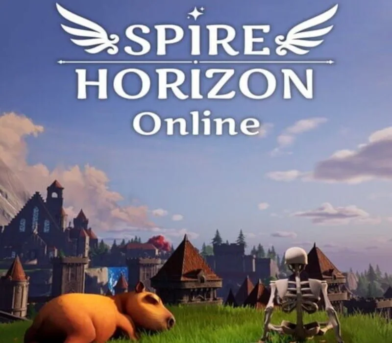 Spire Horizon Online PC Steam CD Key