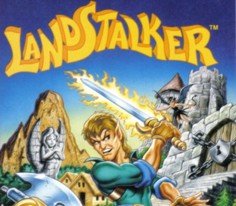Landstalker: The Treasures of King Nole PC Steam CD Key