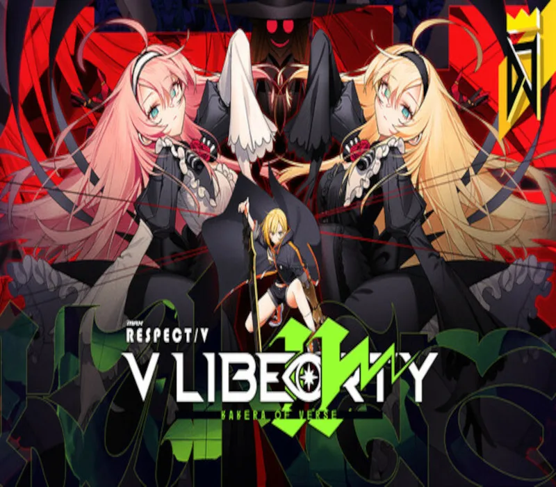 DJMAX RESPECT V - V Liberty Pack II DLC PC Steam CD Key