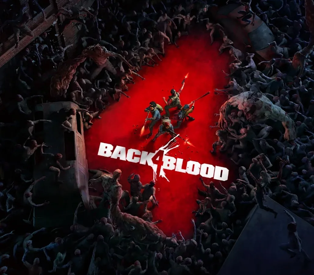 Back 4 Blood UK XBOX One / Xbox Series X|S / PC CD Key
