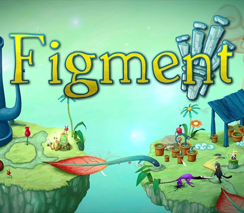 Figment: Journey Into the Mind AR XBOX One / Xbox Series X|S / PC CD Key