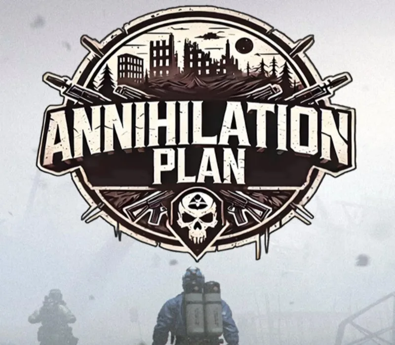 Annihilation Plan PC Steam CD Key