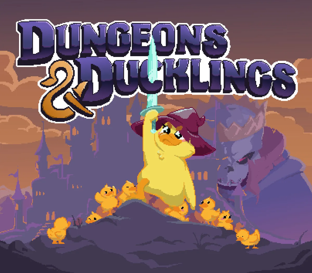 Dungeons and Ducklings PC Steam CD Key
