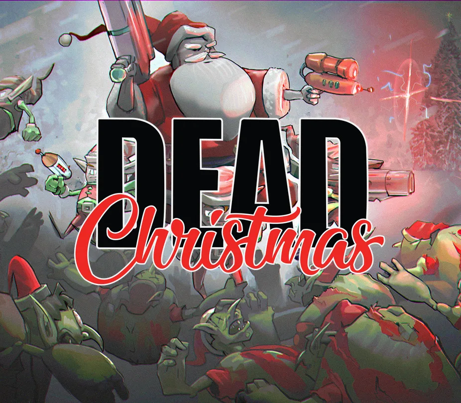 Dead Christmas PC Steam CD Key
