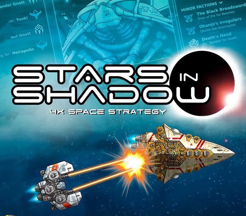 Stars in Shadow PC Steam CD Key