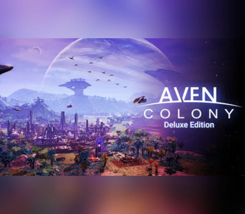 Aven Colony Deluxe Edition EU XBOX One / Xbox Series X|S CD Key