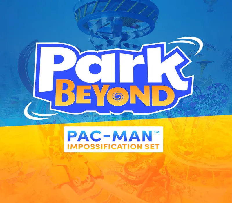 Park Beyond - PAC-MAN Impossification Set DLC Xbox Series X|S CD Key