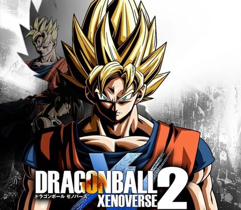 DRAGON BALL XENOVERSE 2 US Nintendo Switch CD Key