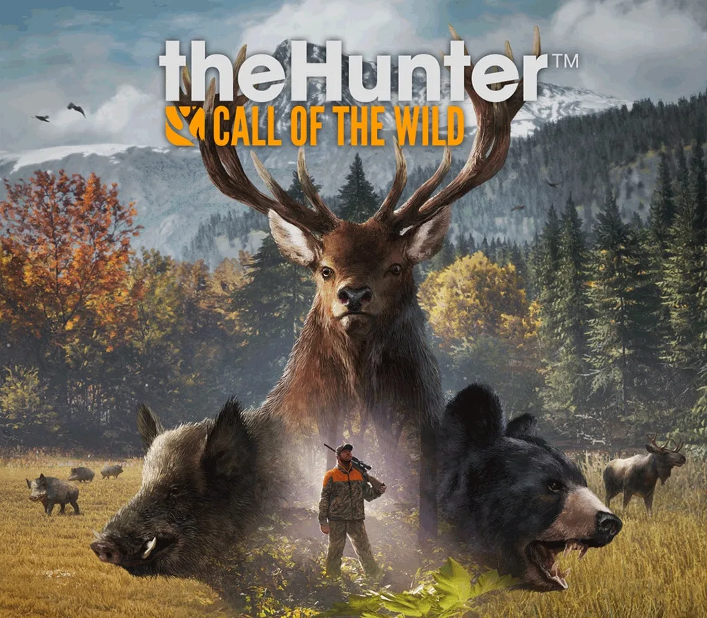 Call of the Wild Bundle PC Steam CD Key