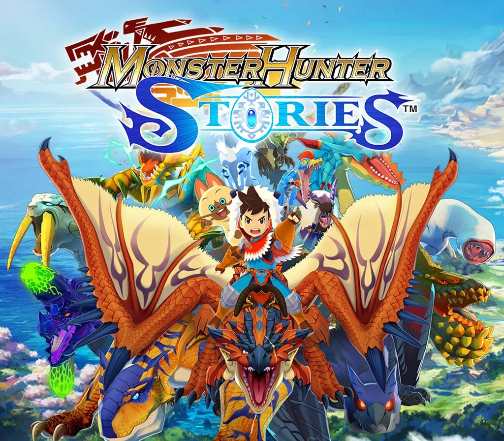 Monster Hunter Stories NA PC Steam CD Key