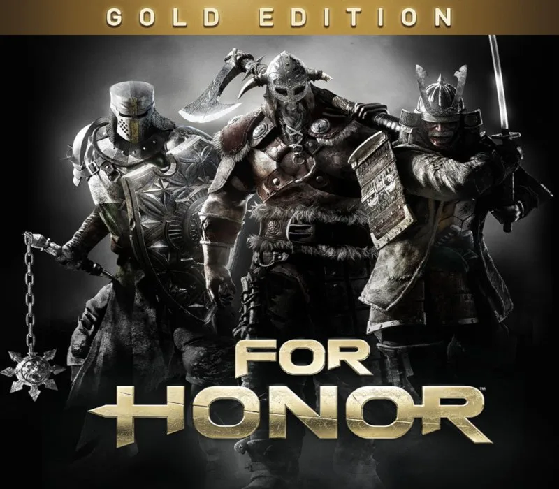 For Honor - Year 8 Gold Edition EU XBOX One / Series X|S CD Key