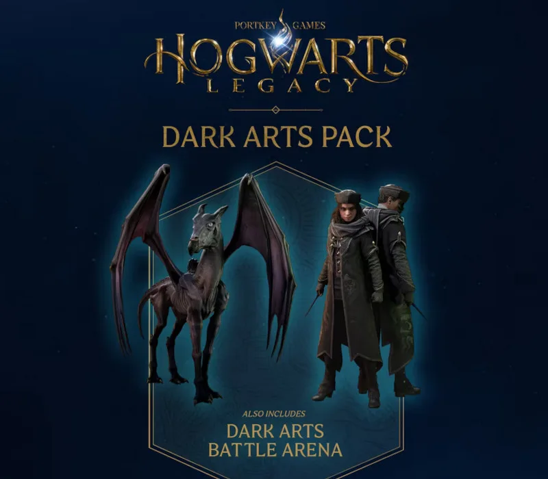 Hogwarts Legacy - Dark Arts Pack DLC EU XBOX One / Xbox Series X|S CD Key