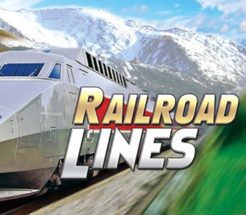 Railroad Lines PC Steam CD Key