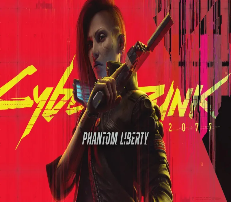 Cyberpunk 2077 - Phantom Liberty DLC IT PS5 CD Key