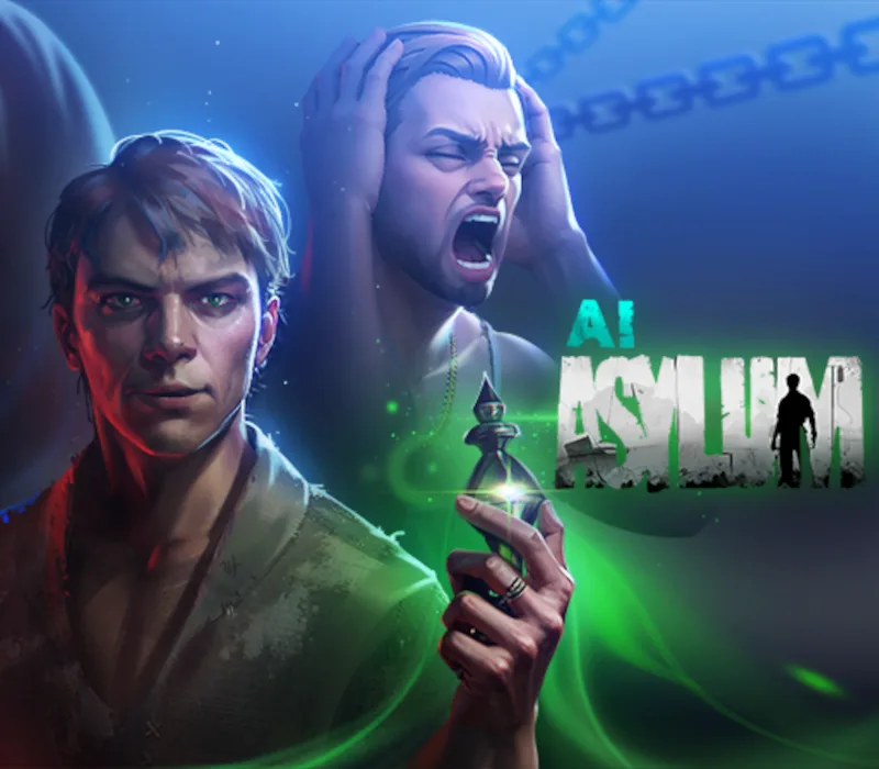 AI Asylum PC Steam CD Key