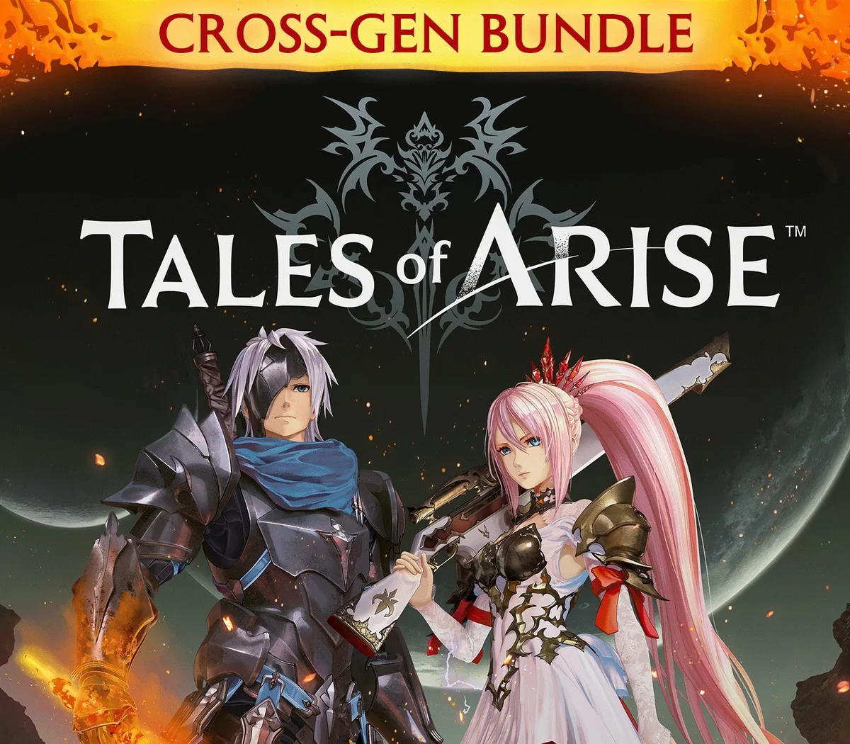Tales of Arise Cross-Gen Bundle XBOX One / Xbox Series X|S CD Key