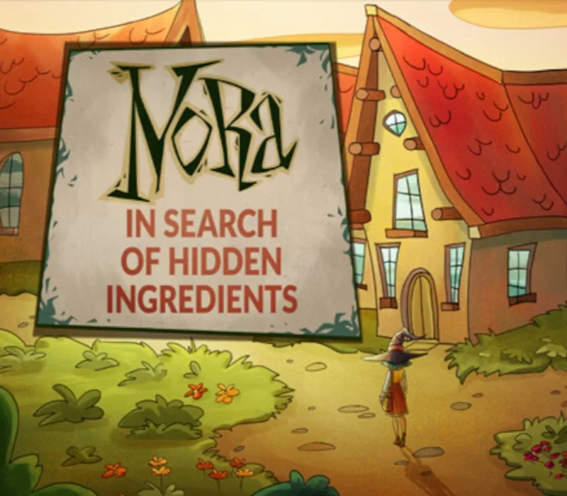 Nora: In Search of Hidden Ingredients PC Steam CD Key
