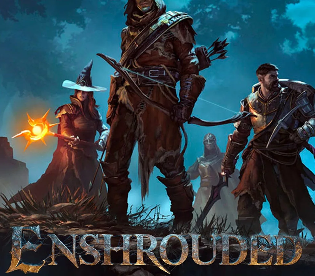 Enshrouded ASIA PC Steam CD Key