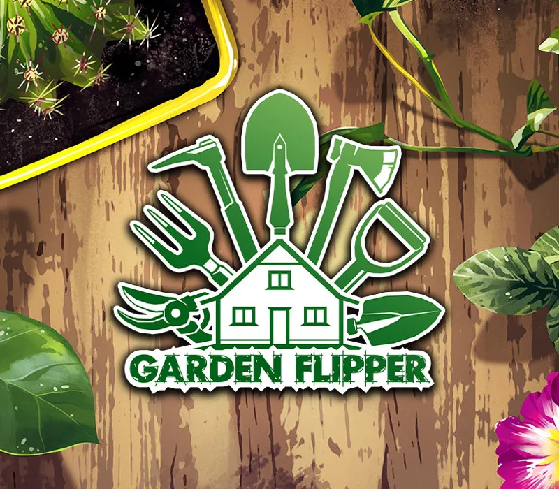 House Flipper - Garden DLC EU PC Steam CD Key