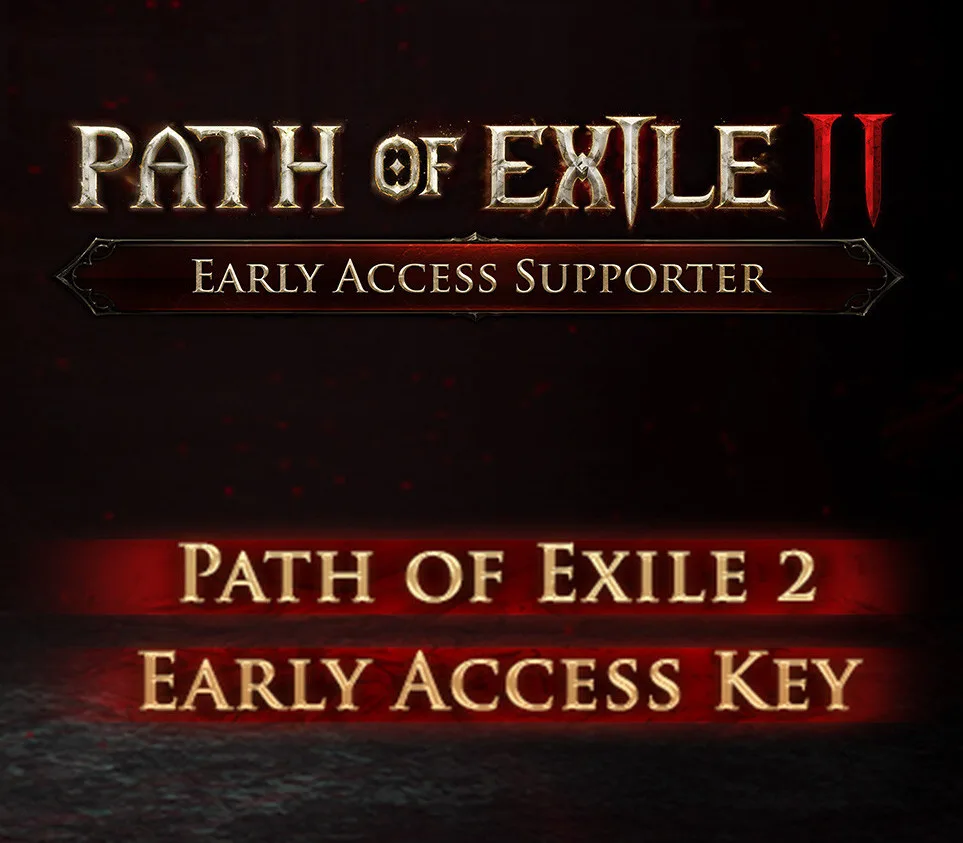 Path of Exile 2 - Early Access Supporter Pack CO XBOX One / Xbox Series X|S CD Key