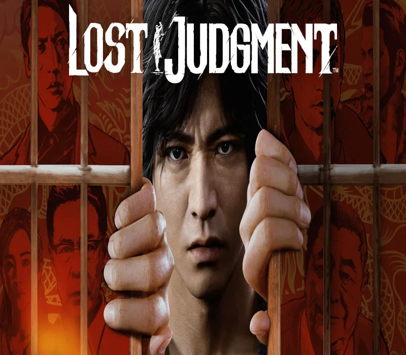 Lost Judgment EU XBOX One / Xbox Series X|S CD Key