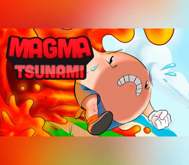 Magma Tsunami PC Steam CD Key