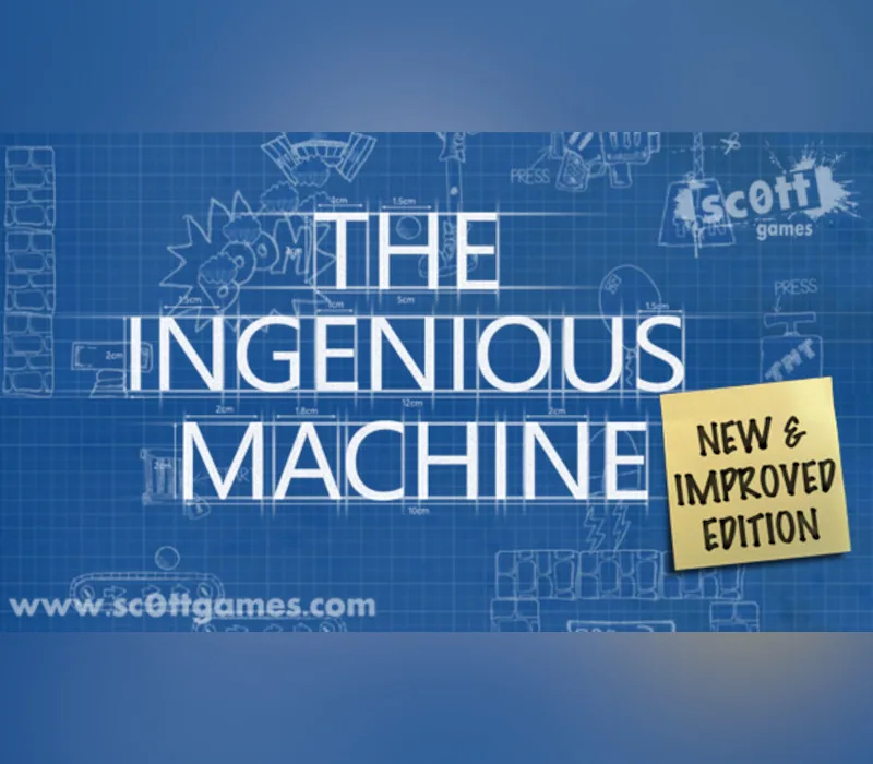 The Ingenious Machine: New and Improved Edition PC Steam CD Key