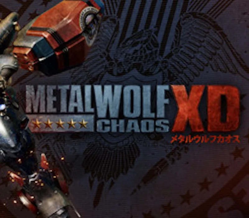 Metal Wolf Chaos XD EU PC Steam CD Key