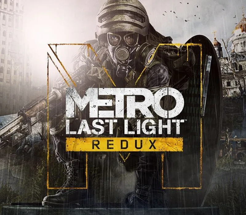 Metro: Last Light Redux EU XBOX One / Xbox Series X|S CD Key