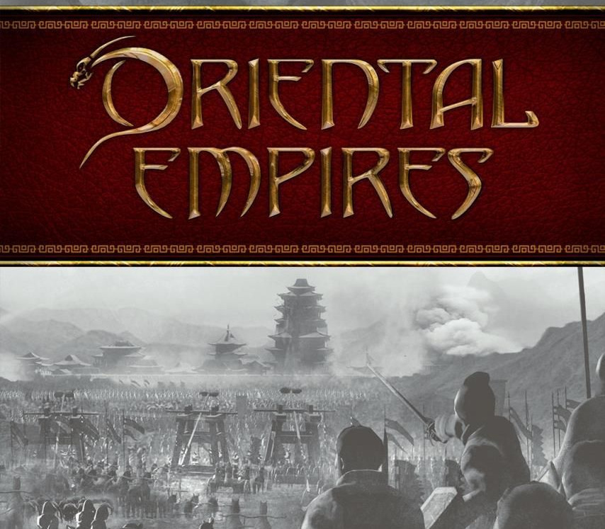 Oriental Empires PC Steam CD Key