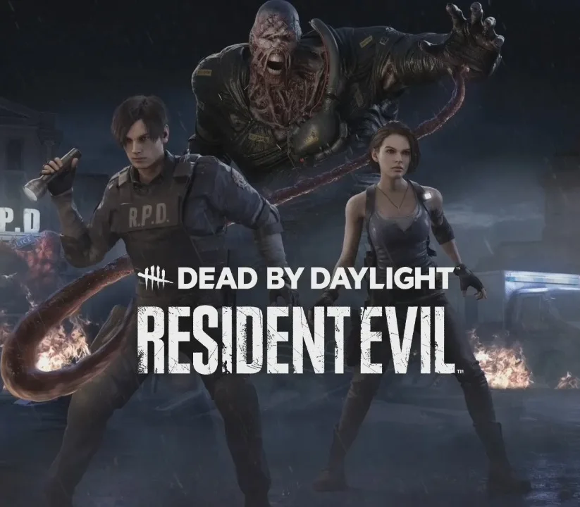 Dead by Daylight - Resident Evil Chapter DLC EU XBOX One CD Key