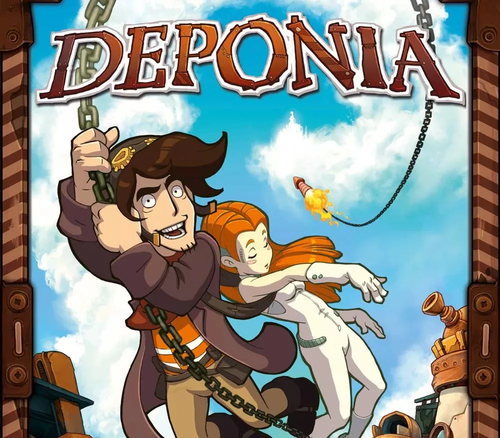 Deponia EU XBOX One CD Key