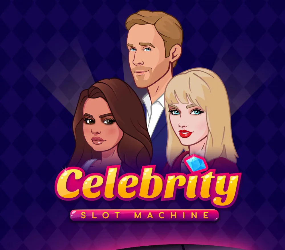 Celebrity Slot Machine PC Steam CD Key