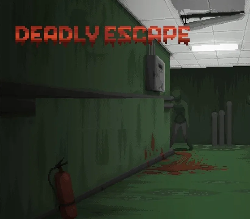 Deadly Escape PC Steam CD Key