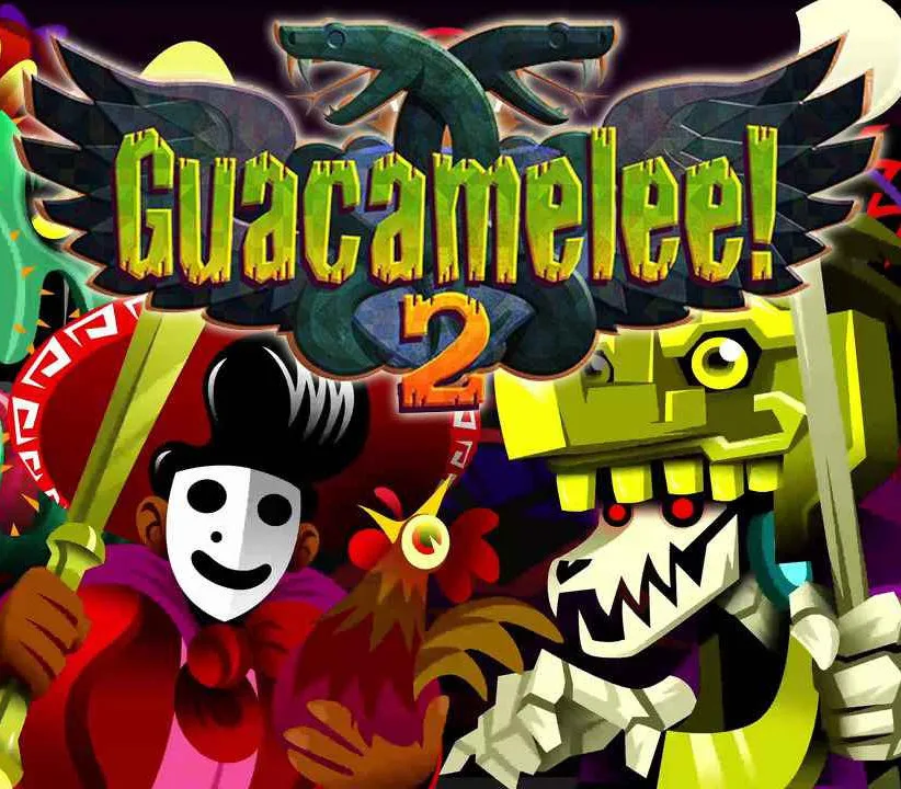 Guacamelee! 2 EU XBOX One / Xbox Series X|S CD Key