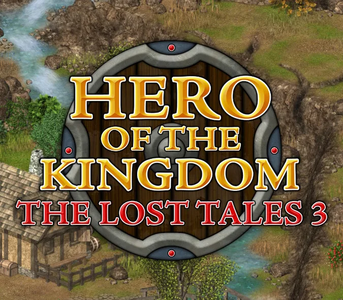 Hero of the Kingdom: The Lost Tales 3 PC Steam CD Key
