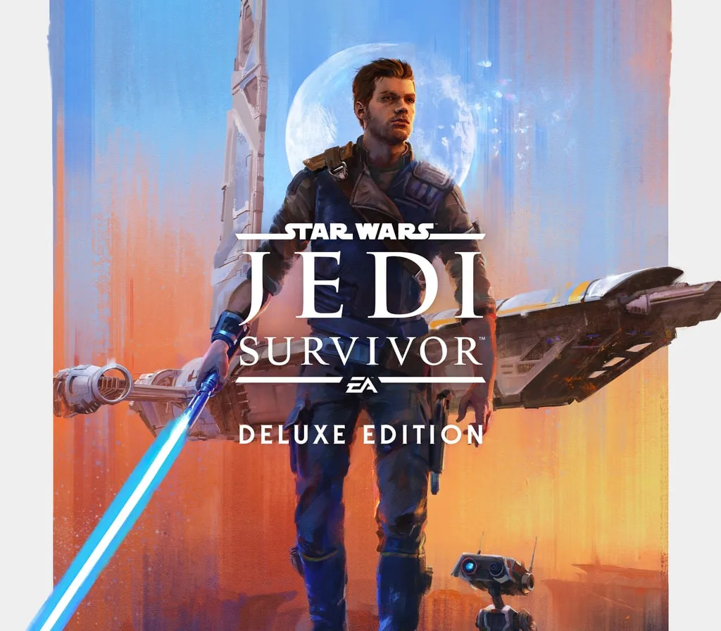 STAR WARS Jedi: Survivor Deluxe Edition Xbox Series X|S CD Key