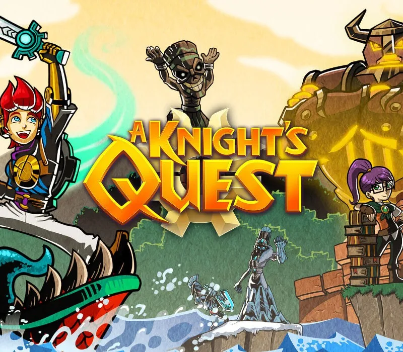 Knight's Quest US XBOX One CD Key
