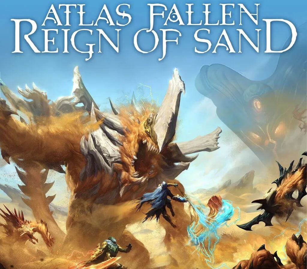 Atlas Fallen: Reign Of Sand EU v2 PC Steam CD Key
