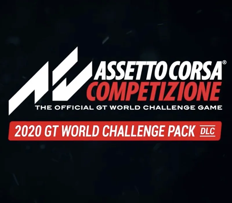 Assetto Corsa Competizione - 2020 GT World Challenge Pack DLC US XBOX One CD Key