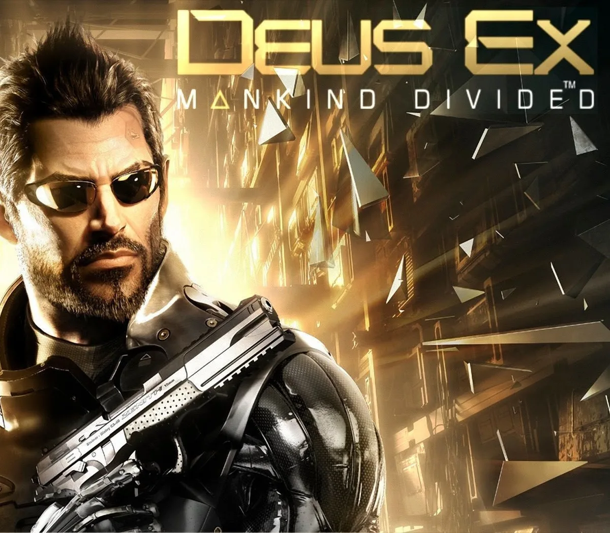 Deus Ex: Mankind Divided - Season Pass DLC US XBOX One CD Key