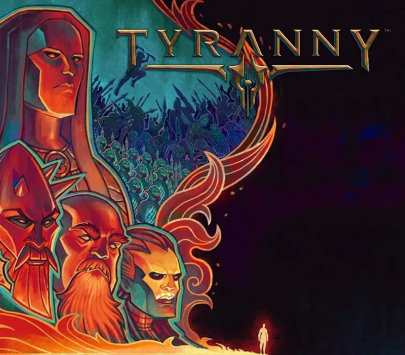 Tyranny Standard Edition PC Steam CD Key