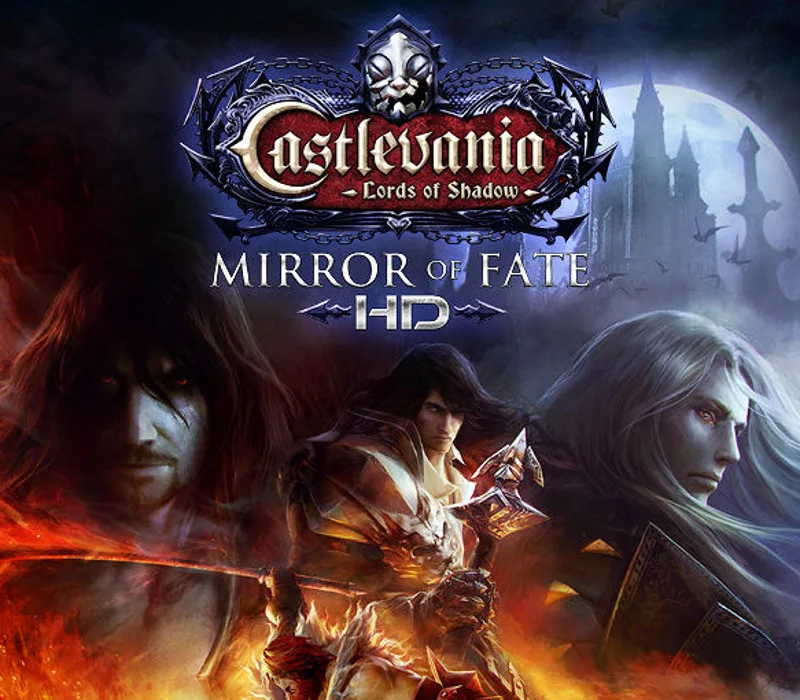 Castlevania: Lords of Shadow Mirror of Fate HD RU/CIS PC Steam CD Key