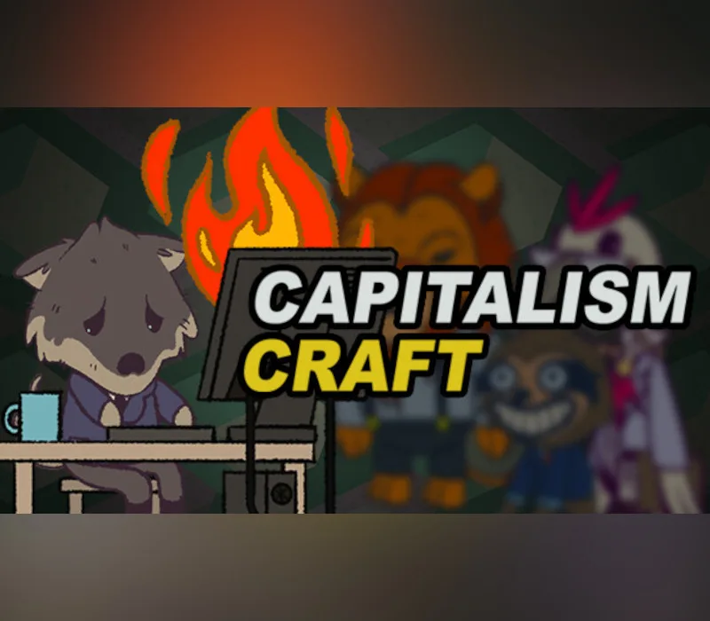 CapitalismCraft PC Steam CD Key