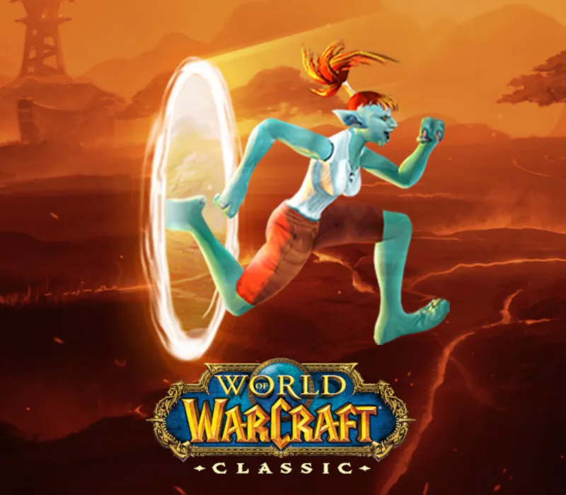 World of Warcraft Classic - 3 Character Transfers PC Battle.net Altergift