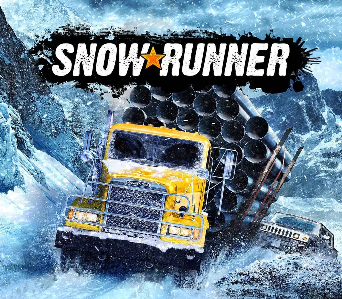 SnowRunner UK XBOX One / Xbox Series X|S CD Key
