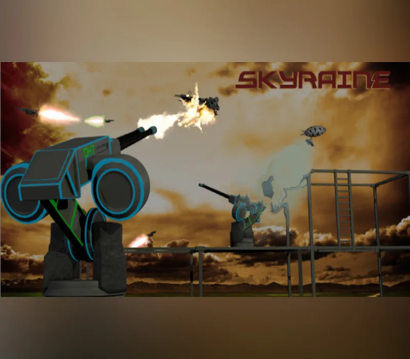 Skyraine PC Steam CD Key